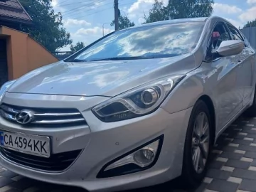 Авто Hyundai I40 2014 № 7816727