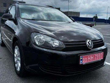 Авто Volkswagen Golf 2011 № 7816729