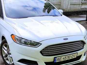 Авто Ford Fusion 2014 № 7816730