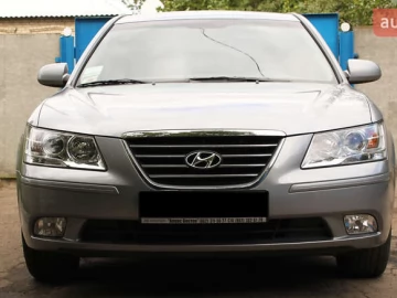 Авто Hyundai Sonata 2009 № 7816731