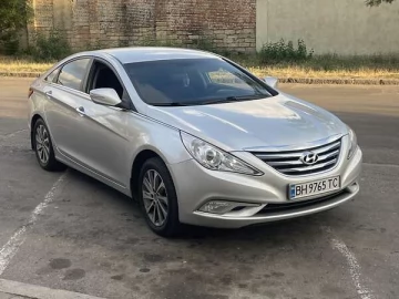 Авто Hyundai Sonata 2013 № 7816732