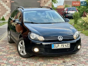Авто Volkswagen Golf 2013 № 7816735