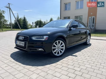 Авто Audi A4 2013 № 7816736