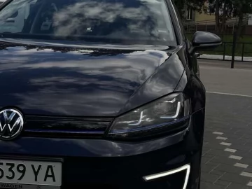 Авто Volkswagen E-Golf 2014 № 7816739