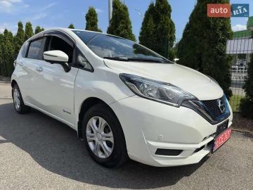 Авто Nissan Note 2017 № 7816740