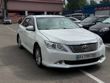 Авто Toyota Camry 2012 № 7816742