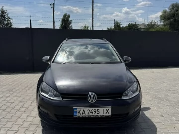 Авто Volkswagen Golf 2013 № 7816743