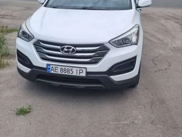 Авто Hyundai Santa Fe 2015 № 7816744
