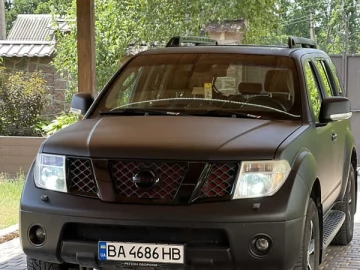Авто Nissan Pathfinder 2008 № 7816746