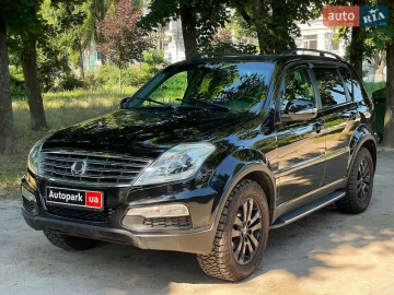 Авто SsangYong Rexton 2013 № 7816747