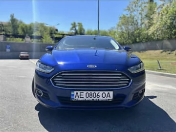 Авто Ford Fusion 2015 № 7816749