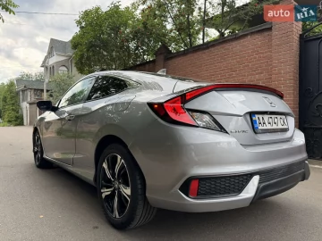 Авто Honda Civic 2018 № 7816751