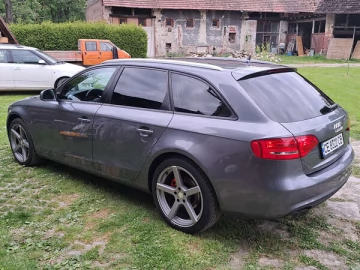 Авто Audi A4 2012 № 7816752