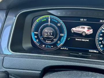 Авто Volkswagen E-Golf 2018 № 7816759