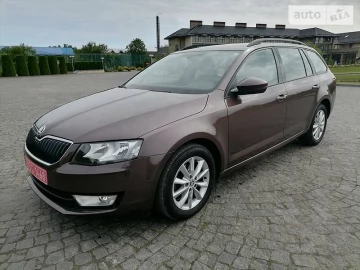 Авто Skoda Octavia 2016 № 7816761