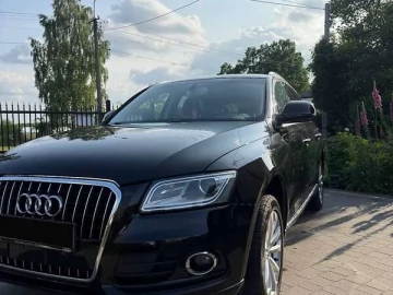 Авто Audi Q5 2015 № 7816763