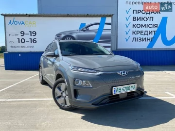 Авто Hyundai Kona 2020 № 7816766
