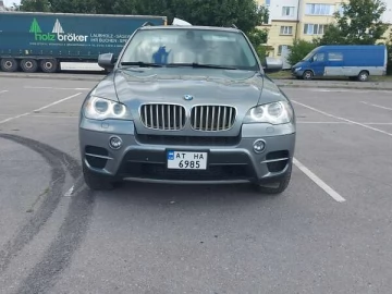 Авто BMW X5 2012 № 7816767