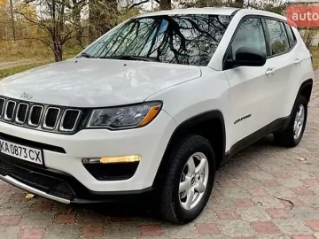 Авто Jeep Compass 2018 № 7816768
