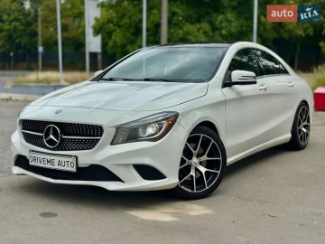 Авто Mercedes Cla-Class 2013 № 7816769