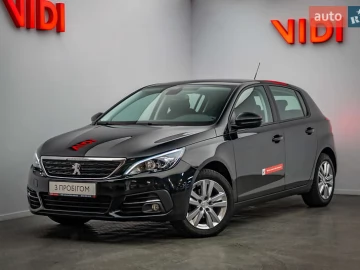 Авто Peugeot 308 2021 № 7816771
