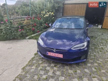 Авто Tesla Model S 2016 № 7816772