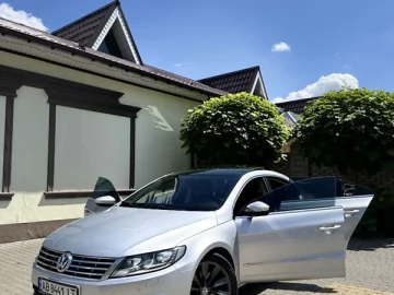 Авто Volkswagen Cc Passat Cc 2014 № 7816773