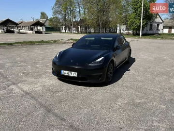 Авто Tesla Model 3 2021 № 7816776