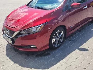 Авто Nissan Leaf 2019 № 7816778