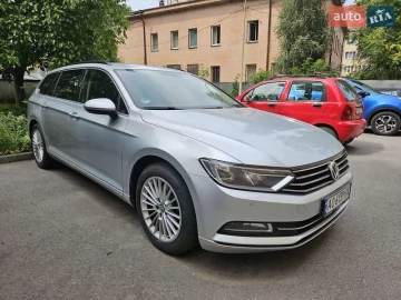 Авто Volkswagen Passat 2015 № 7816780