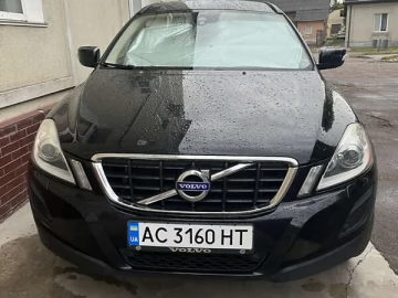 Авто Volvo Xc60 2012 № 7816781