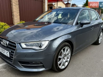 Авто Audi A3 2017 № 7816784