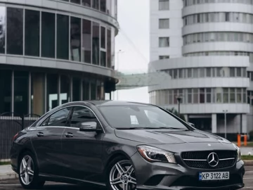 Авто Mercedes Cla-Class 2014 № 7816786