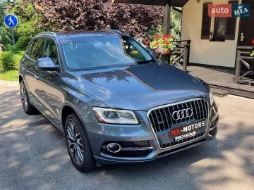 Авто Audi Q5 2014 № 7816787