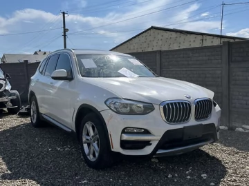 Авто BMW X3 2018 № 7816788
