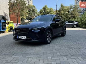 Авто Mazda Cx-3 2019 № 7816789