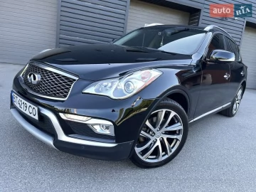 Авто Infiniti Qx50 2016 № 7816791