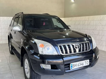 Авто Toyota Land Cruiser Prado 2008 № 7816792