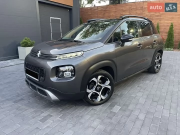 Авто Citroen C3 Aircross 2020 № 7816793