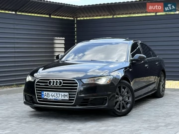 Авто Audi A6 2016 № 7816794