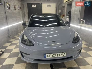 Авто Tesla Model 3 2021 № 7816795