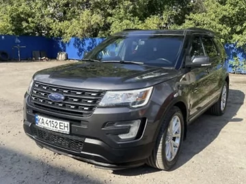 Авто Ford Explorer 2017 № 7816797