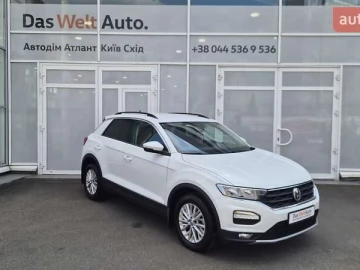 Авто Volkswagen T-Roc 2019 № 7816799