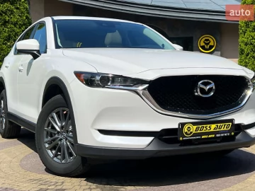 Авто Mazda Cx-5 2017 № 7816800