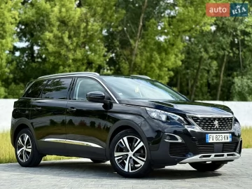 Авто Peugeot 5008 2020 № 7816802