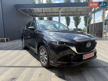 Авто Mazda Cx-5 2024 № 7816803