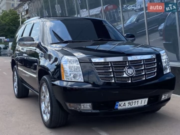 Авто Cadillac Escalade 2008 № 7816805