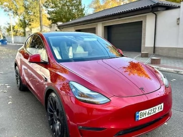 Авто Tesla Model Y 2021 № 7816806