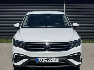 Авто Volkswagen Tiguan 2022 № 7816807