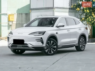 Авто BYD Song Plus 2025 № 7816809